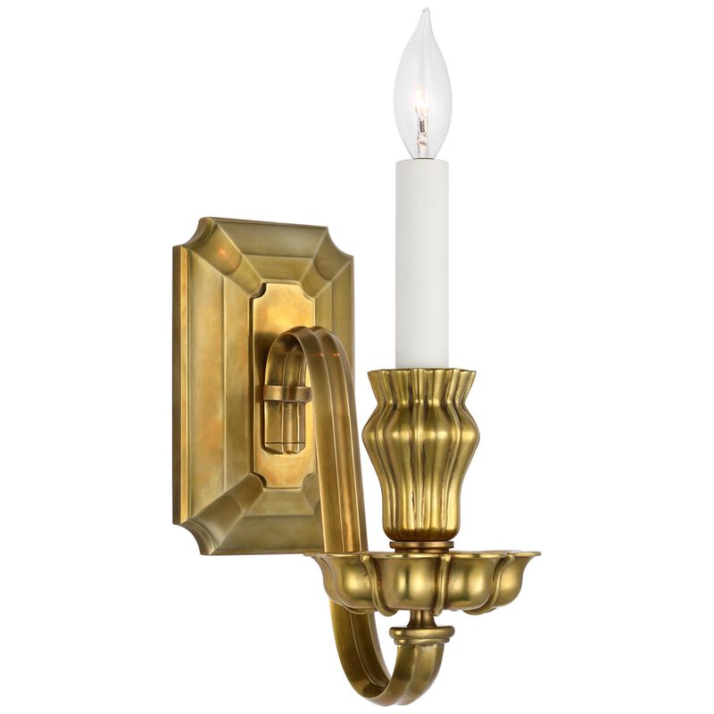 Falaise Double Sconce