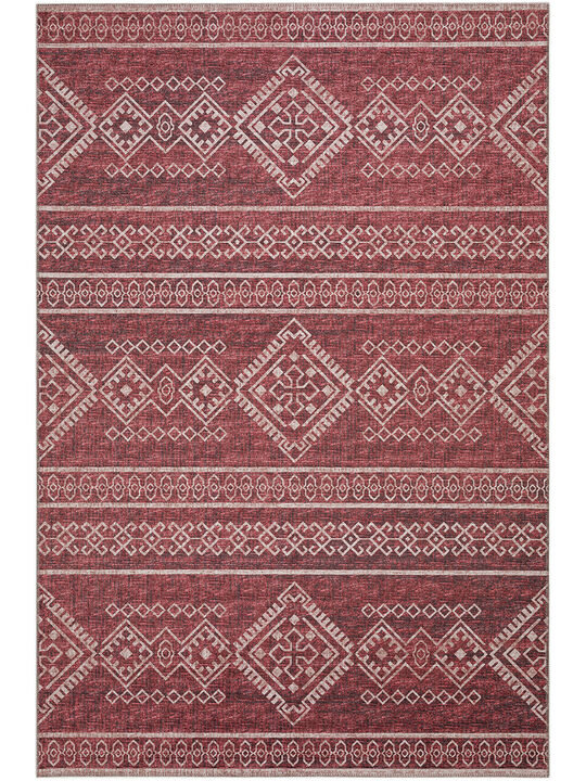 Sedona SN14 Paprika 5' x 7'6" Rug