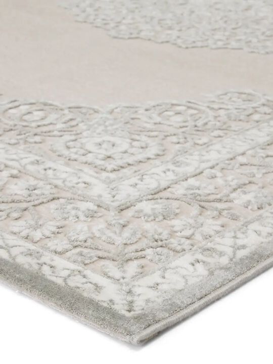 Fables Malo Gray 5' x 7'6" Rug