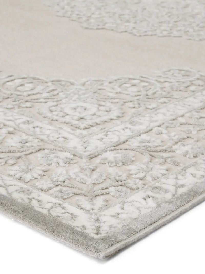 Fables Malo Gray 5' x 7'6" Rug