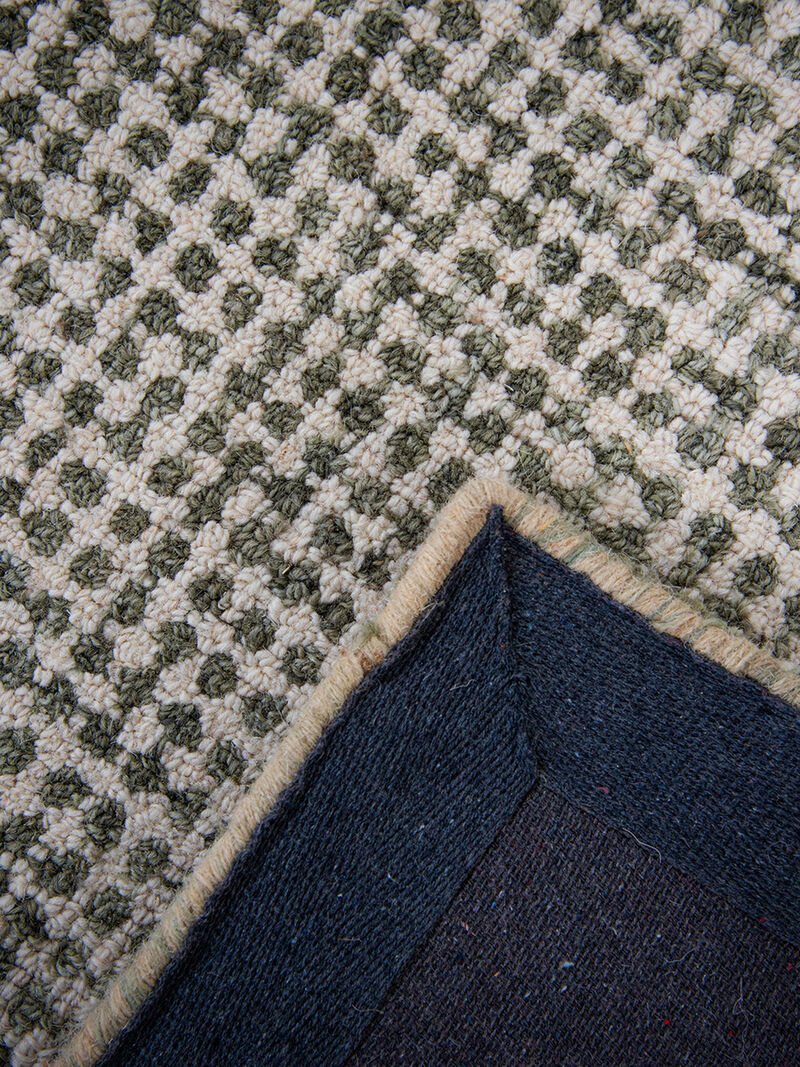 Brindleton BR861A Green 5' x 8' Rug