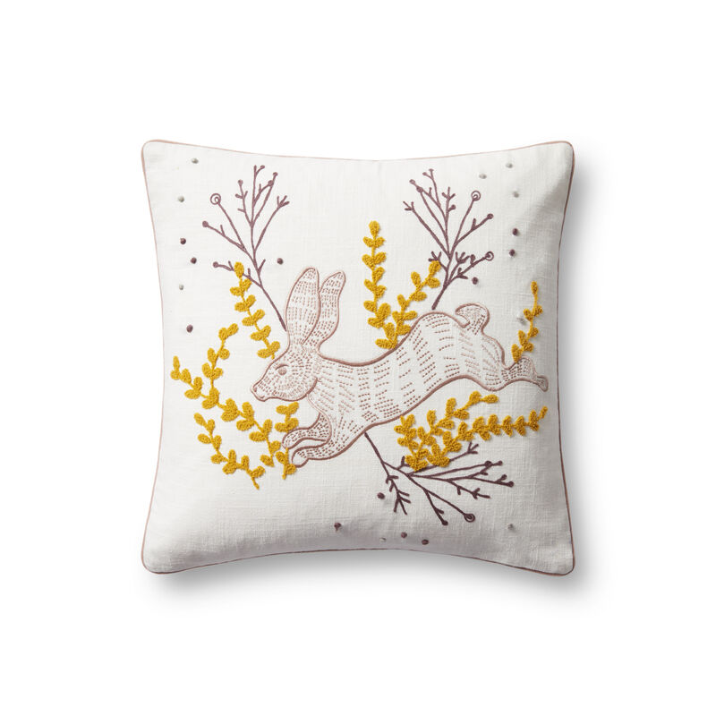 PLL0029 Multi 18"x18" Poly Pillow