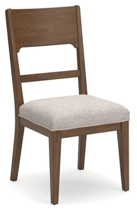 Cabalynn Brown Dining Chair