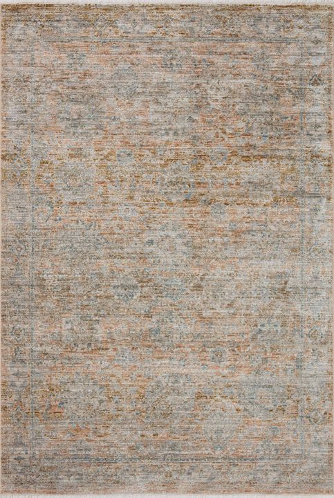 Katherine KES02 7'10" x 10'" Rug by Jean Stoffer