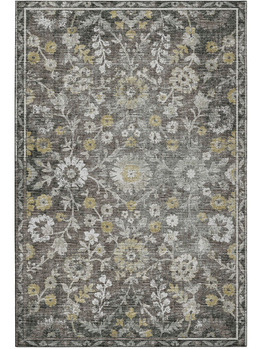 Tuscany TU2 Gray 8' x 10' Rug