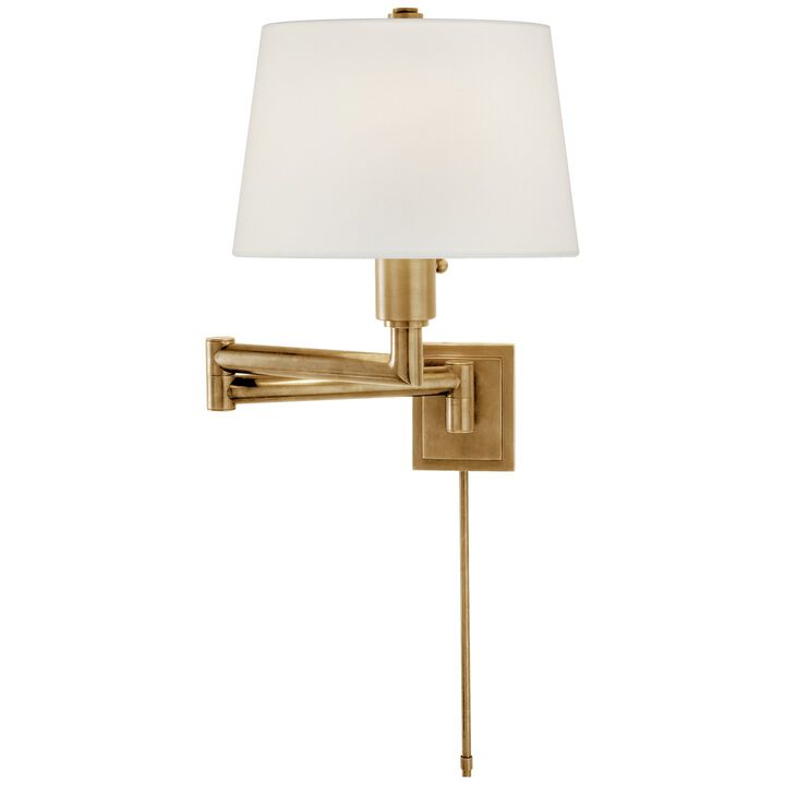 Chapman & Myers Chunky Wall Light Collection