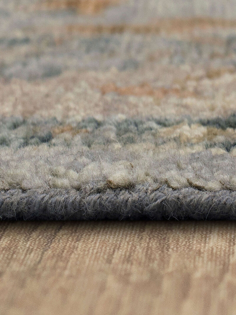 Balboa Balboa Segovia Blue 8' X 10' Rug