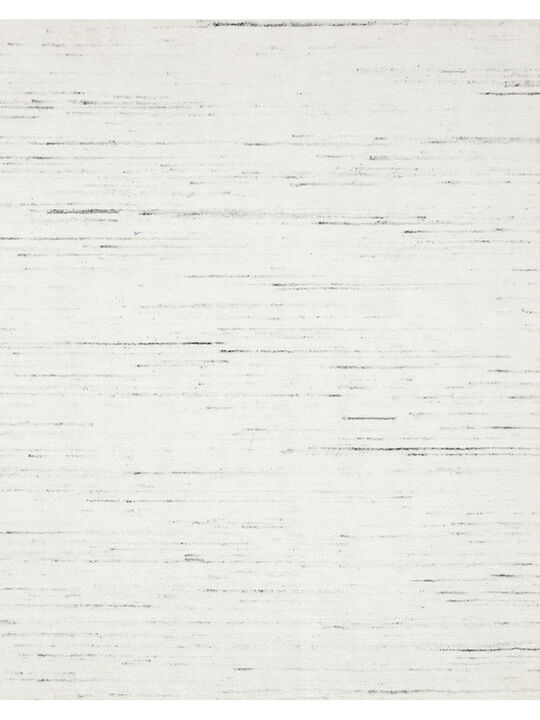 Brandt BRA01 Ivory/Stone 4' x 6' Rug