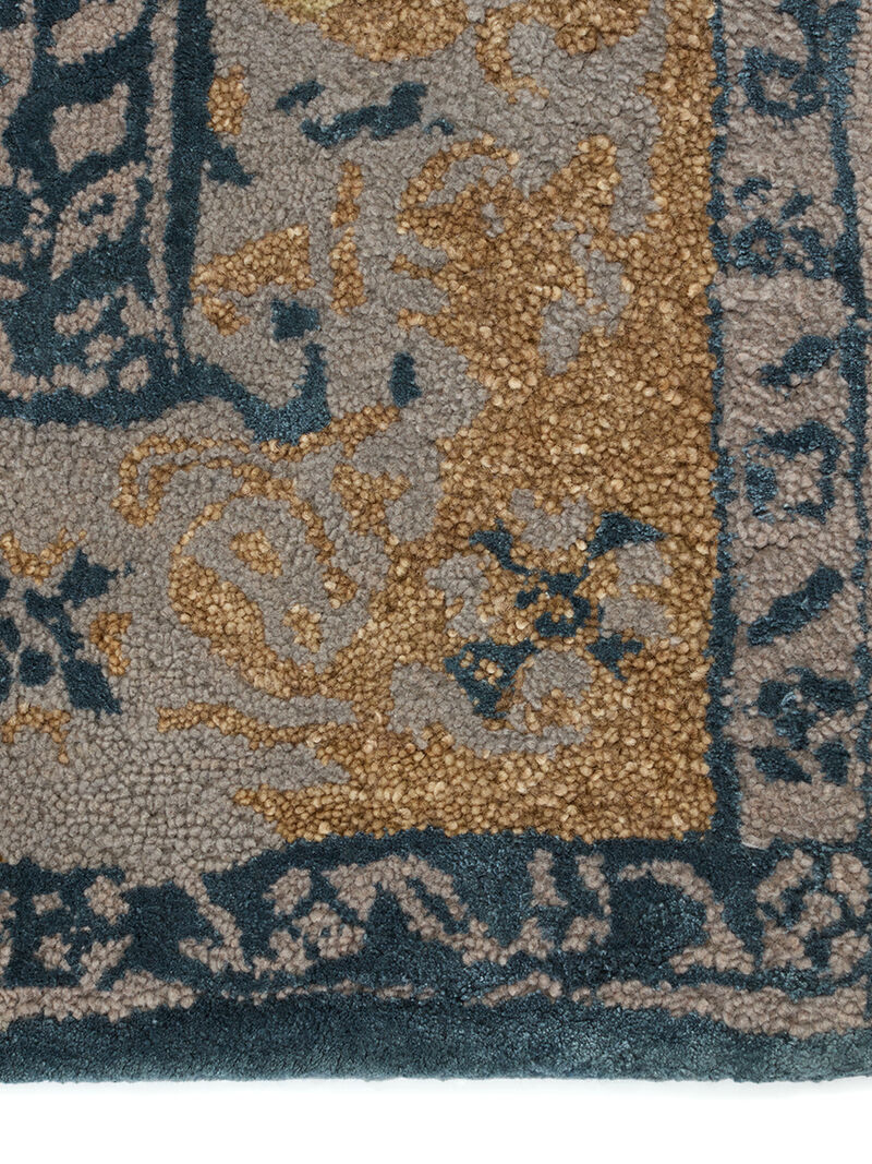 Citrine Forza Blue 10' x 14' Rug