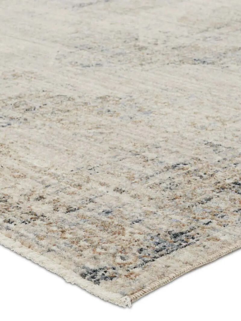 Leila Emory Tan/Taupe 8' x 10' Rug