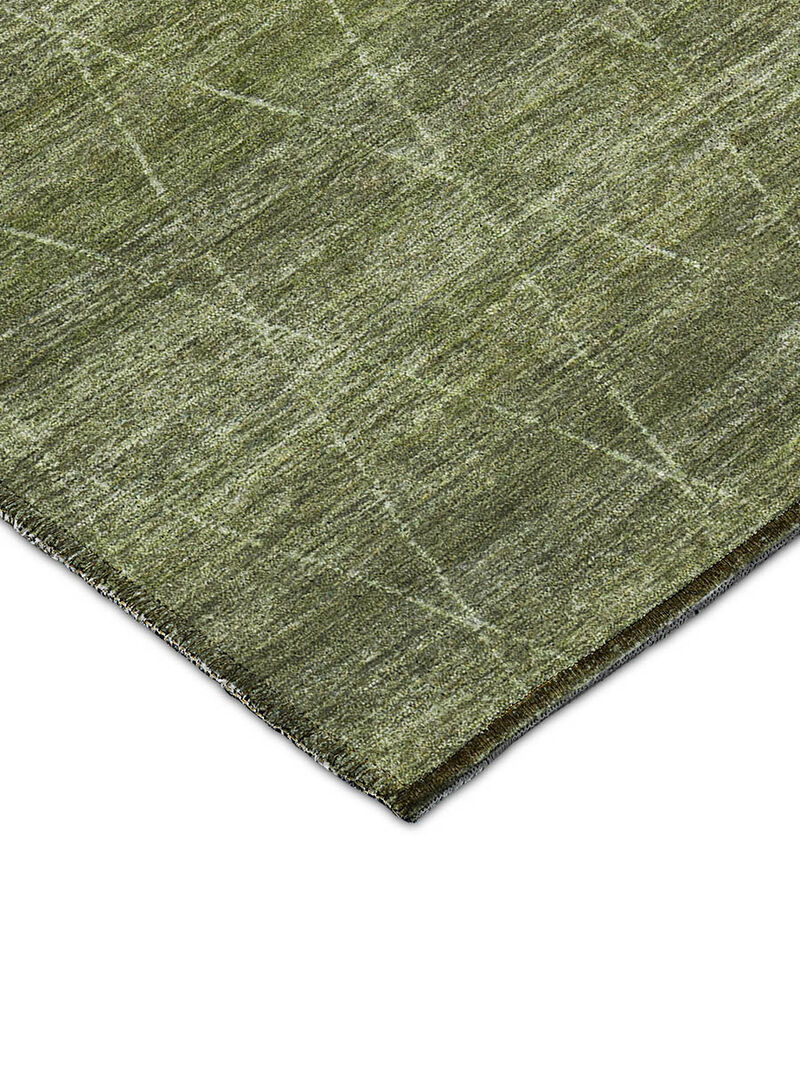 Burano BU3 Olive 9' x 12' Rug