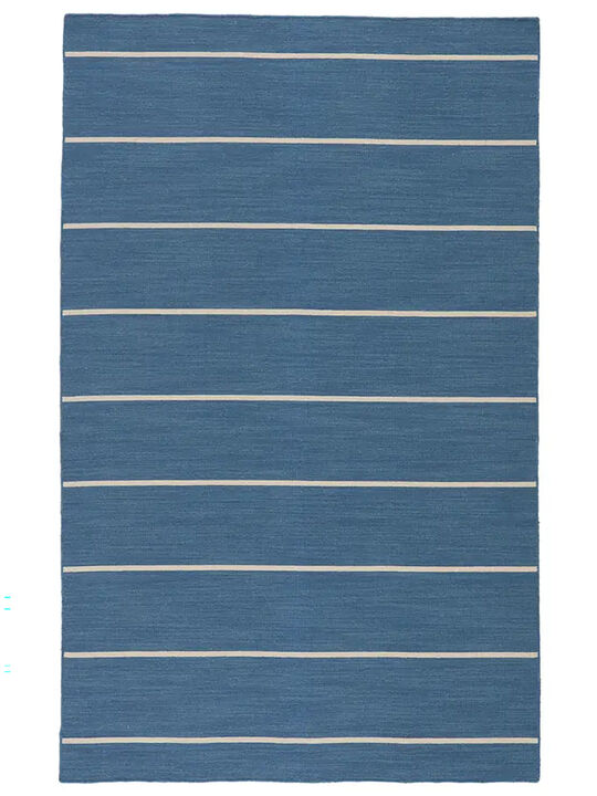 Coastal Shores Cape Cod Blue 7'10" x 9'10" Rug