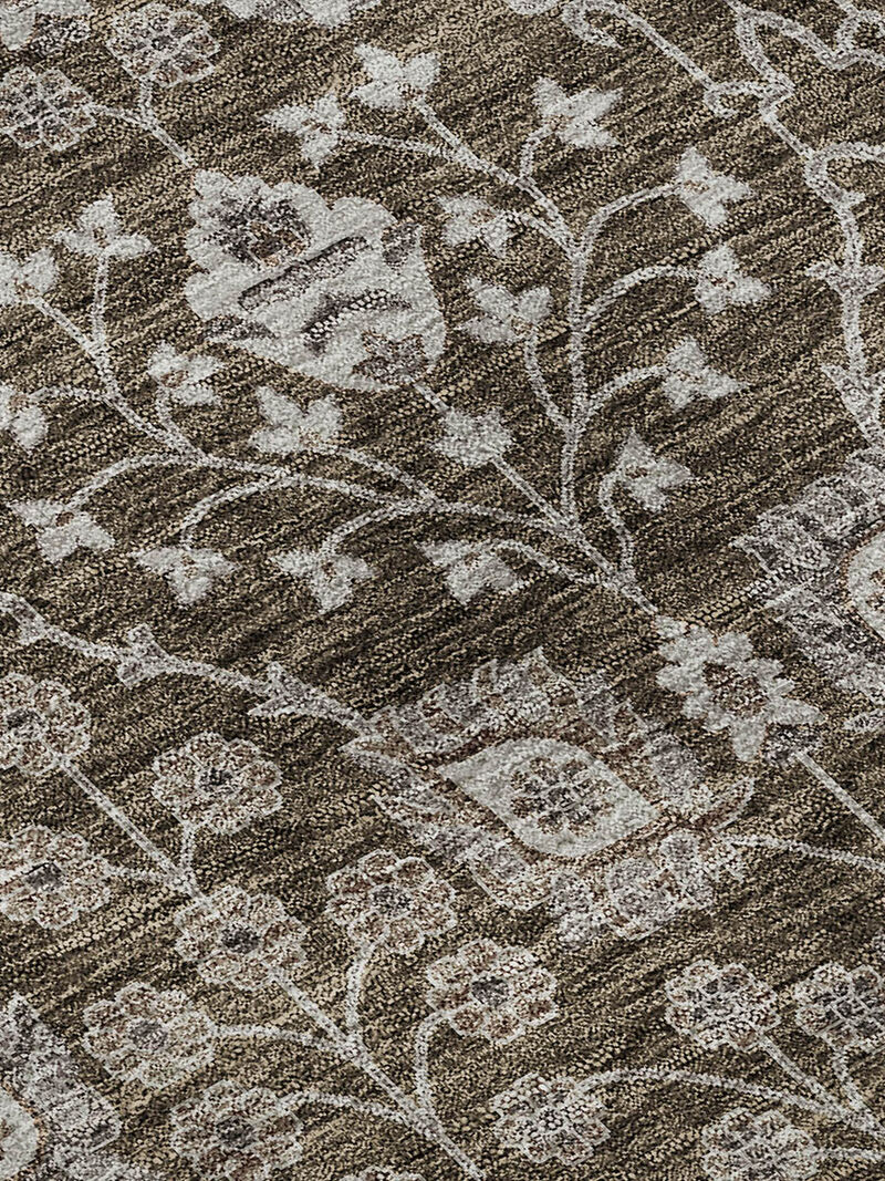 Hatay HY8 Chocolate 8' x 10' Rug