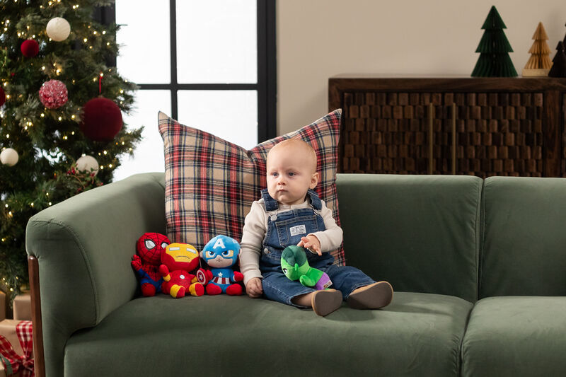 Iron Man Plush