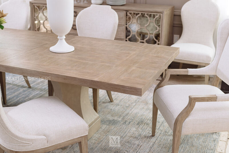 Santa Barbara Dining Arm Chair