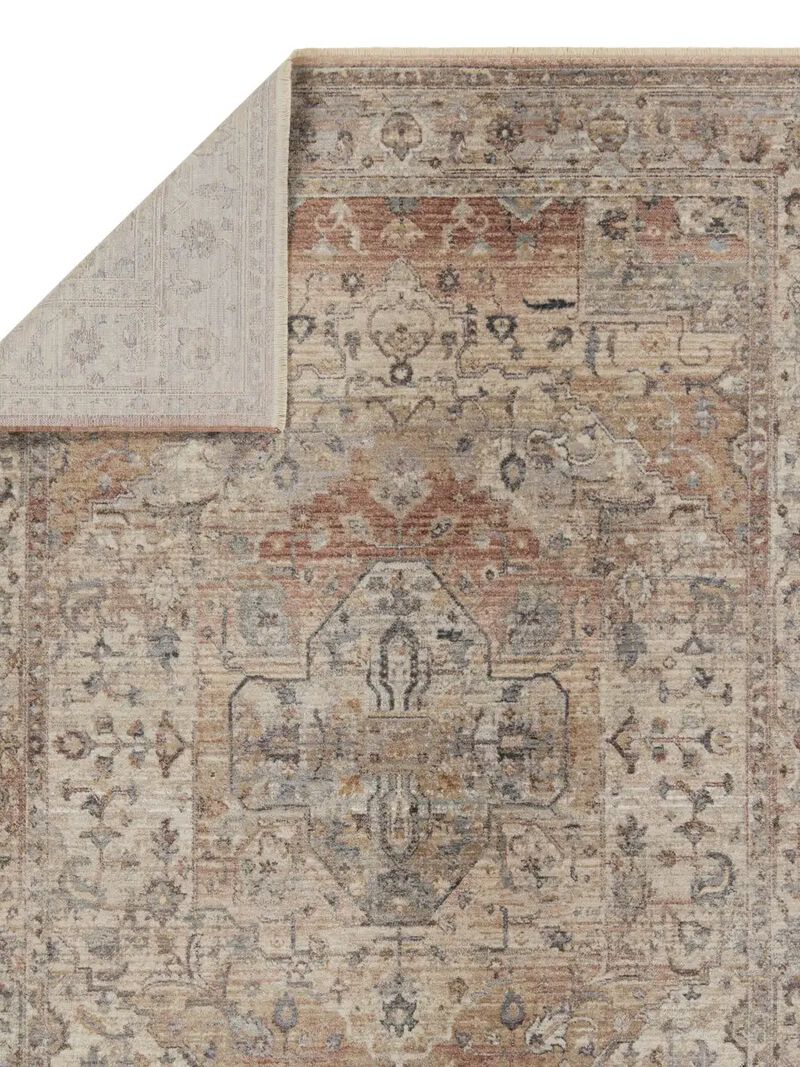 Terra Starling Natural 3'11" x 6' Rug