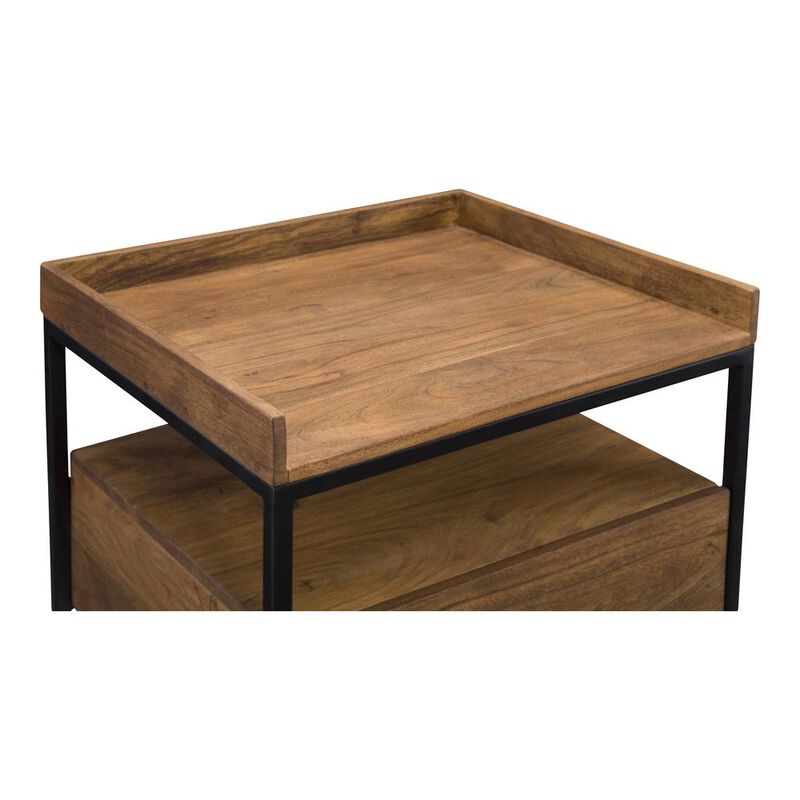 Moe's Home Collection Vancouver Side Table