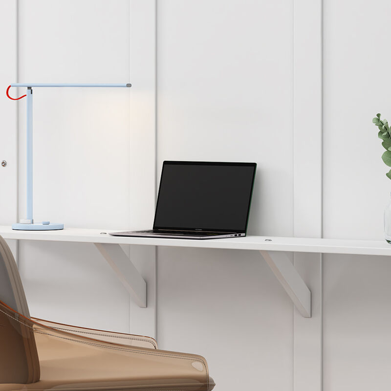 Merax Murphy Bed Cabinet with Desk