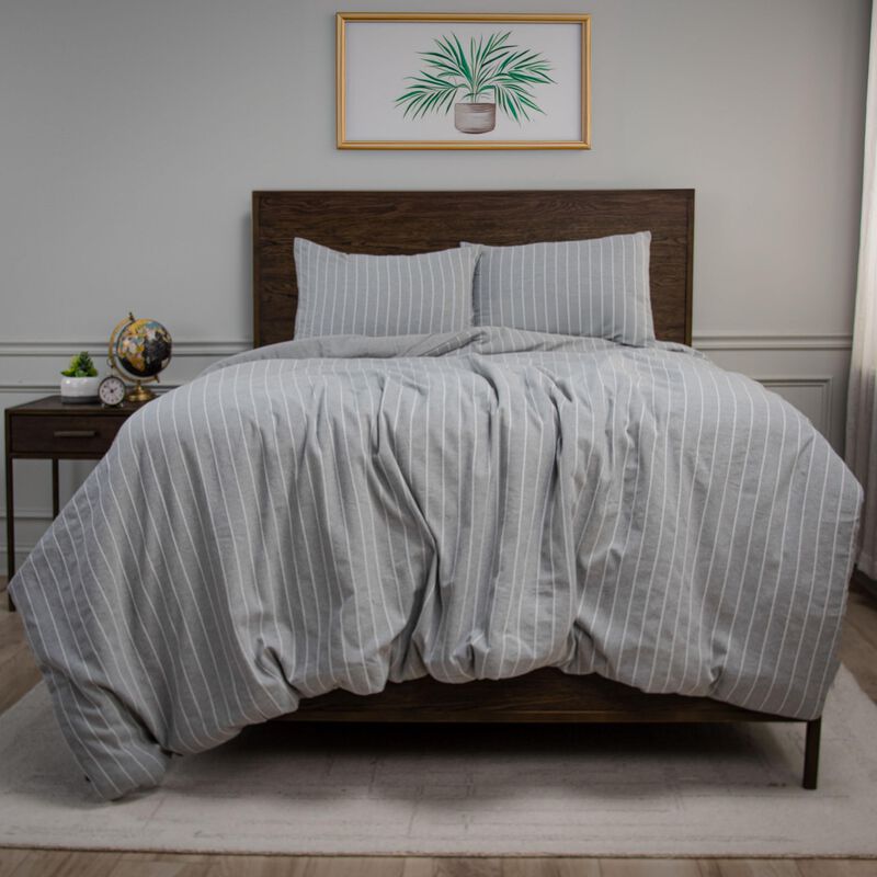 92" x 96" Queen Comforter Set