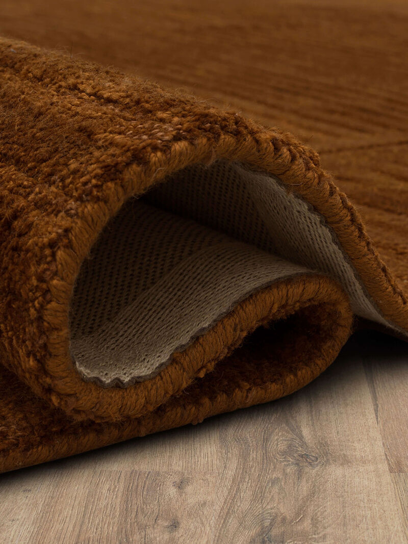 Bobby Berk by Karastan (Series 2) Terra Firma Sienna 9' X 12' Rug