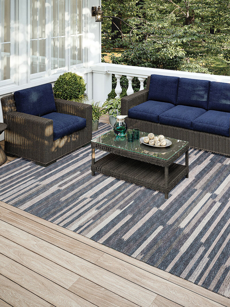 Sedona SN8 Slate 10' x 14' Rug