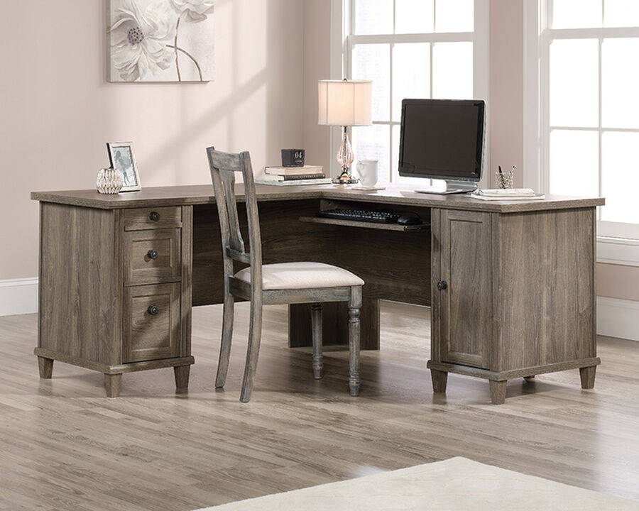 Hammond L-Shaped Desk