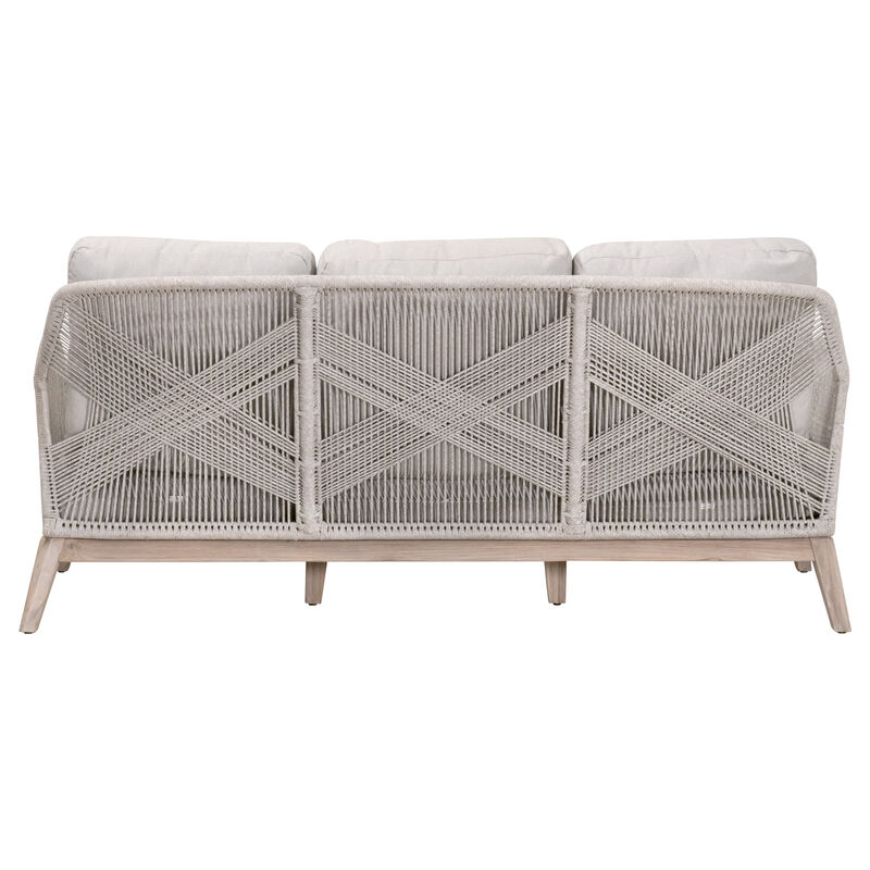 Loom Outdoor 79" Sofa