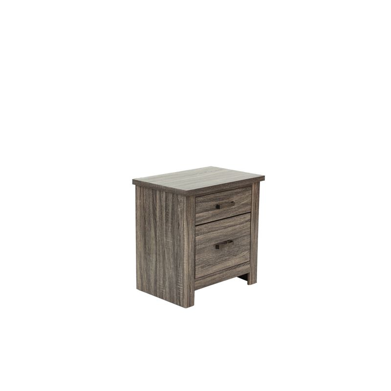Streamdale Nightstand In Oak