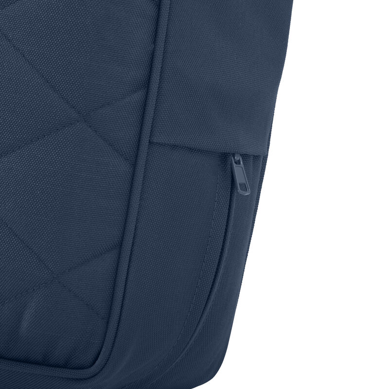 Classic Accessories Montlake FadeSafe Water-Resistant 72 x 21 x 3 Inch Outdoor Quilted Chaise Lounge Cushion, Patio Furniture Cushion, Navy, Chaise Lounge Cushions Outdoor, Lounge Chair Cushion