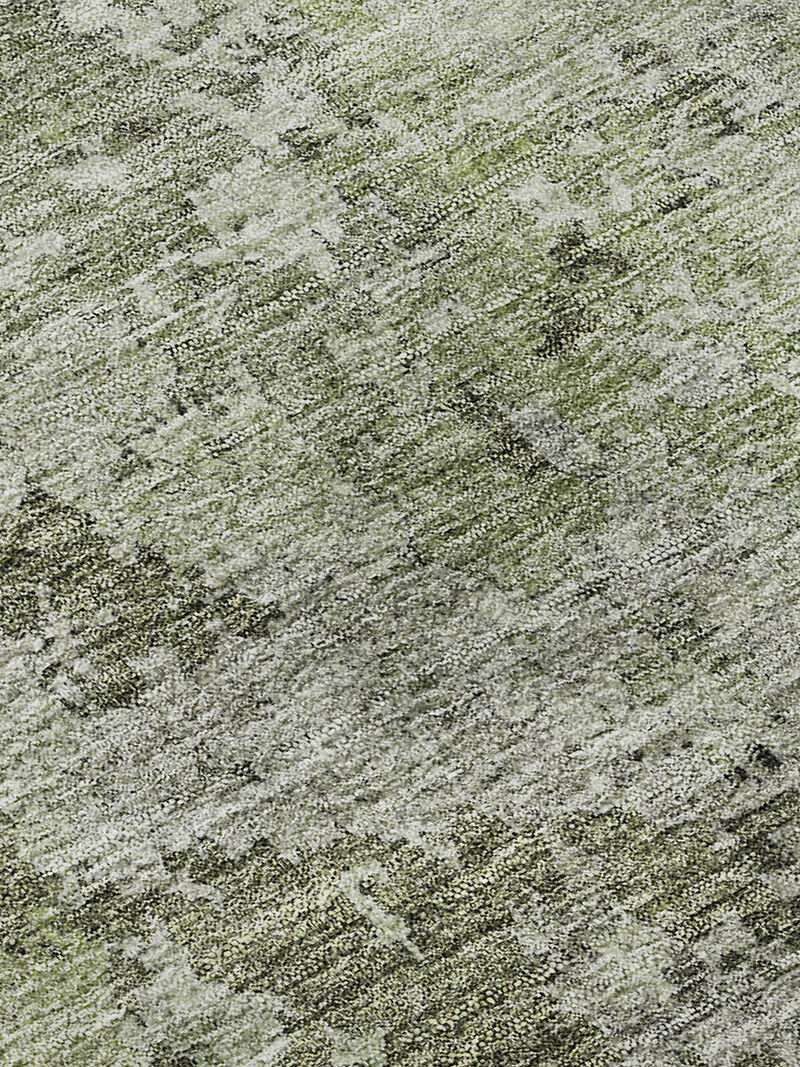 Bresca BC6 Green 10' x 14' Rug