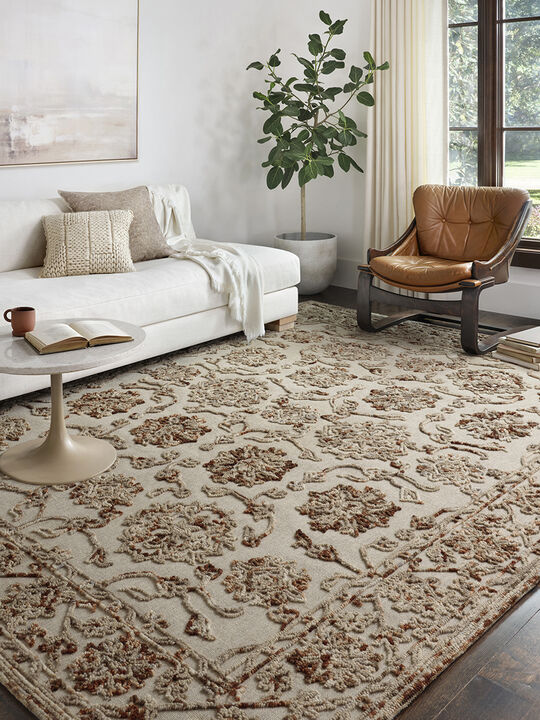 Halle HAE03 2'" x 5'" Rug