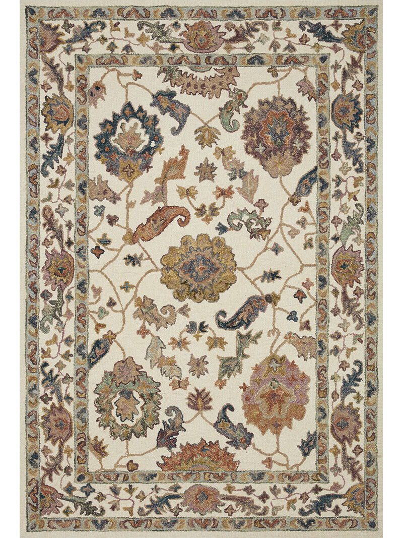 Padma PMA01 3'6" x 5'6" Rug