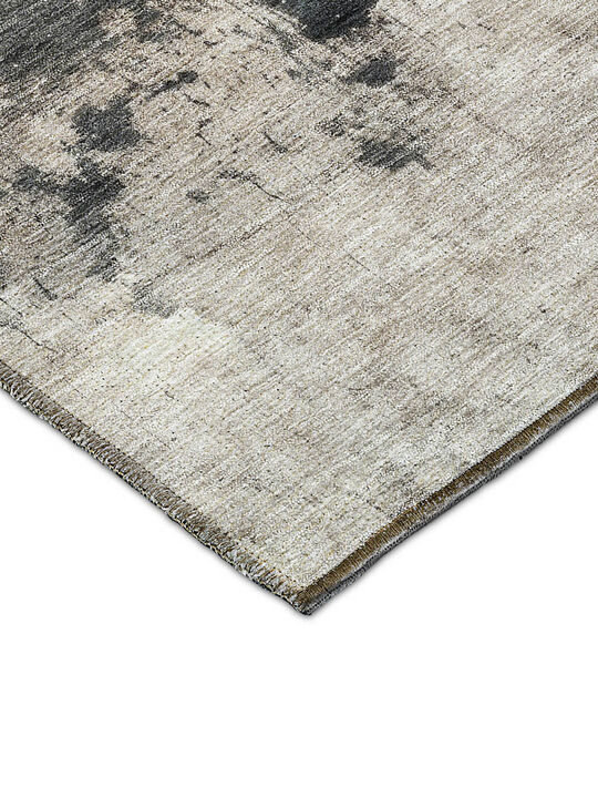Nouveau NV23 Taupe 20" x 30" Rug