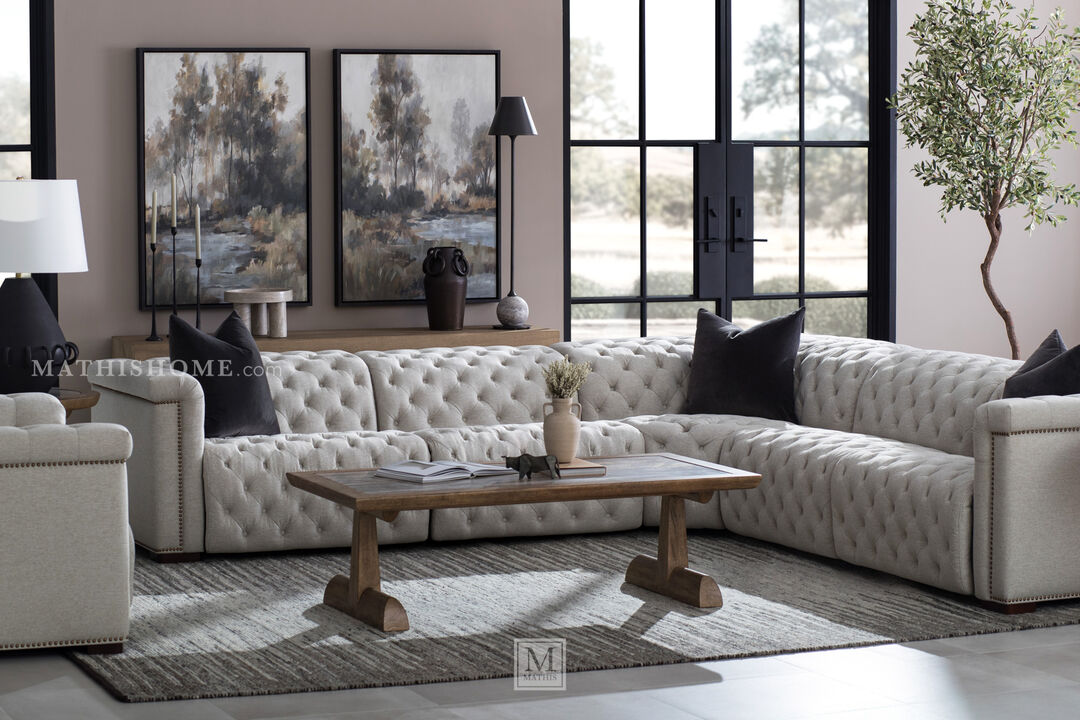 Mulholland MUL01 8' x 10' Rug By Amber Lewis × Loloi
