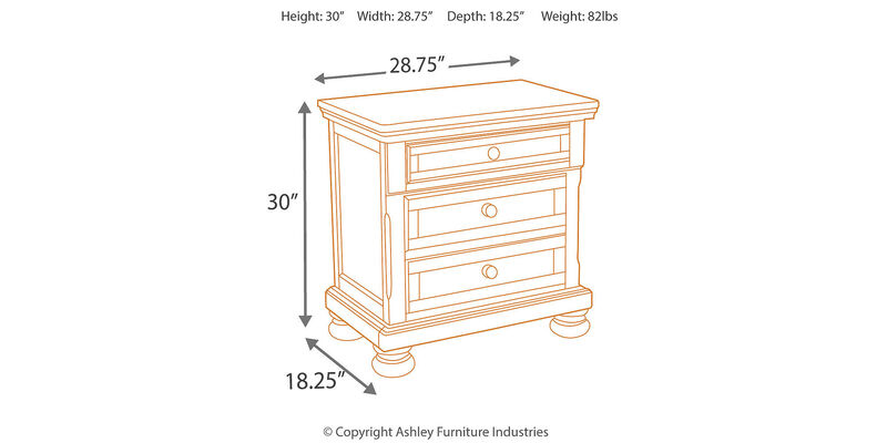 Porter Nightstand