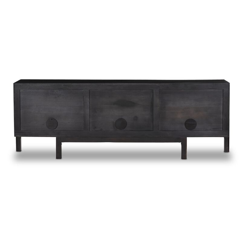Reza Media Console