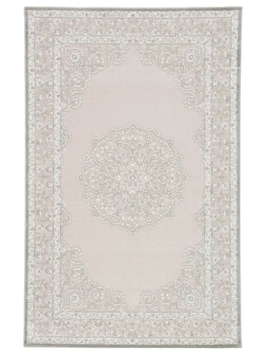 Fables Malo Gray 5' x 7'6" Rug