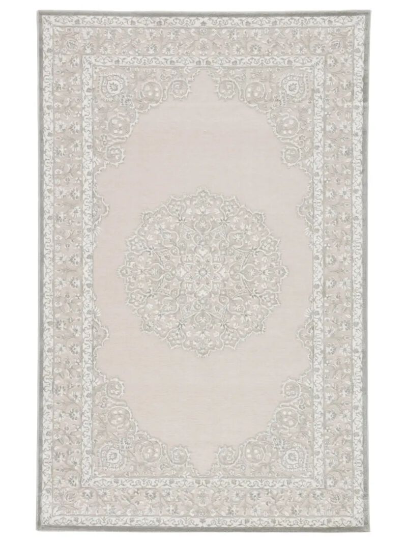 Fables Malo Gray 5' x 7'6" Rug