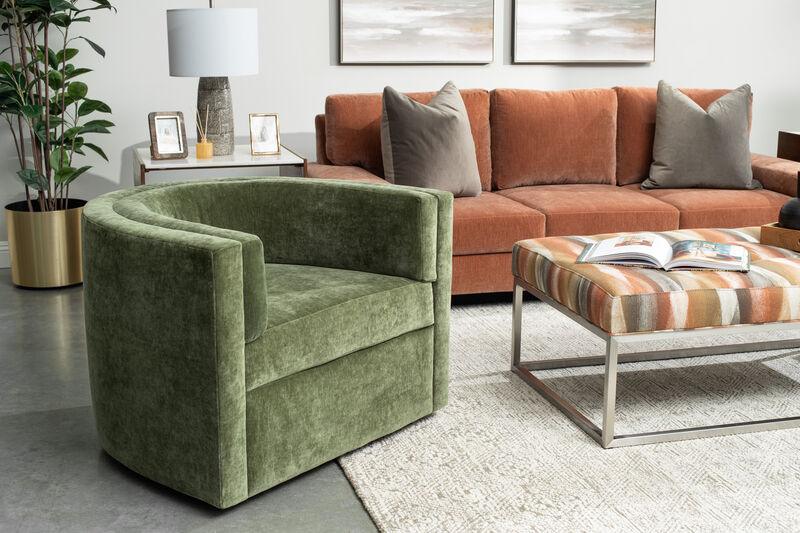 Copley Cocktail Ottoman