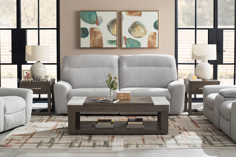 Viking Power Loveseat
