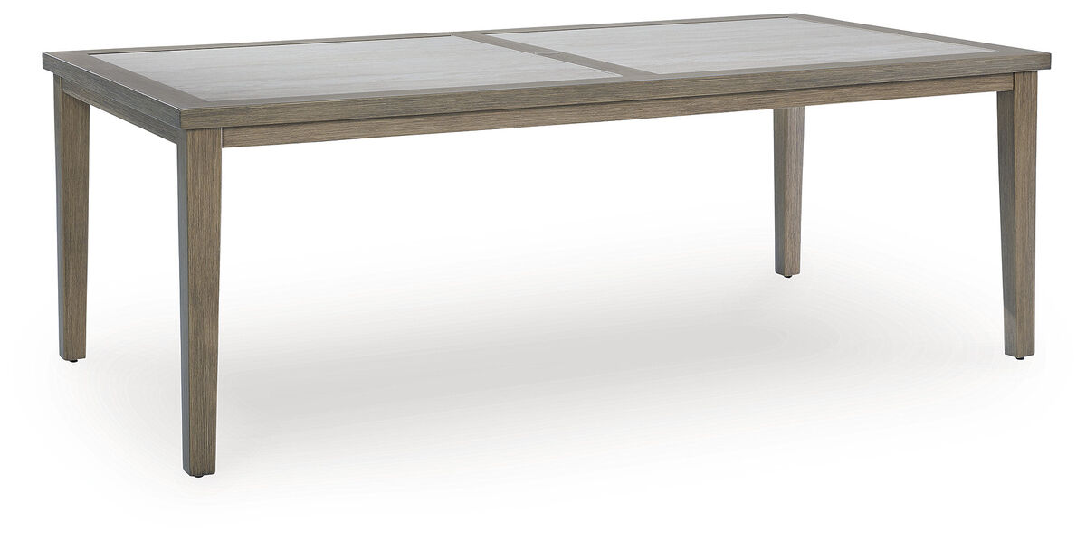 Rainier Ranch Outdoor Dining Table Rainier Ranch Outdoor Dining Table