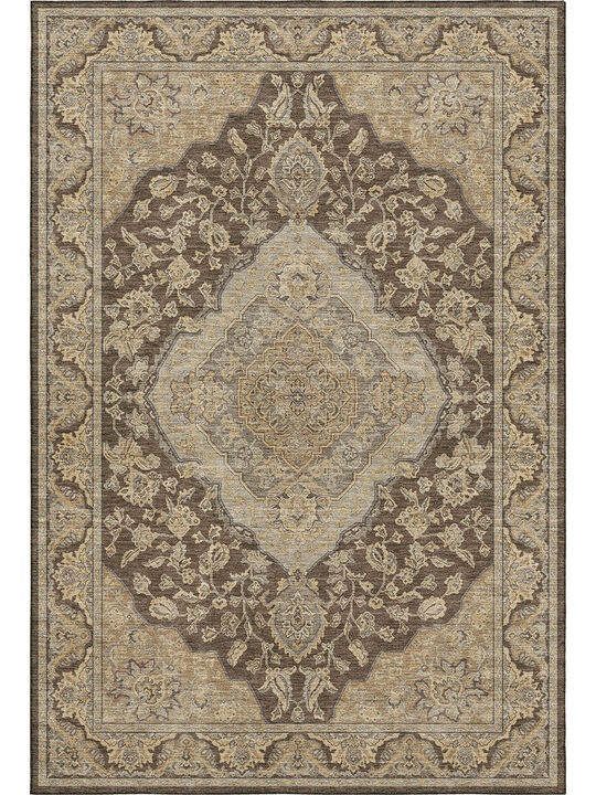 Hatay HY3 Chocolate 10' x 14' Rug