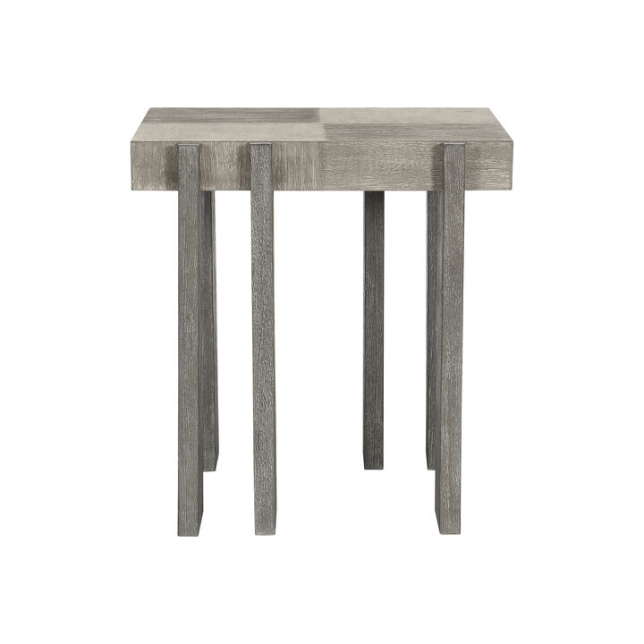Foundations Butcher Block Side Table Foundations Butcher Block Side Table