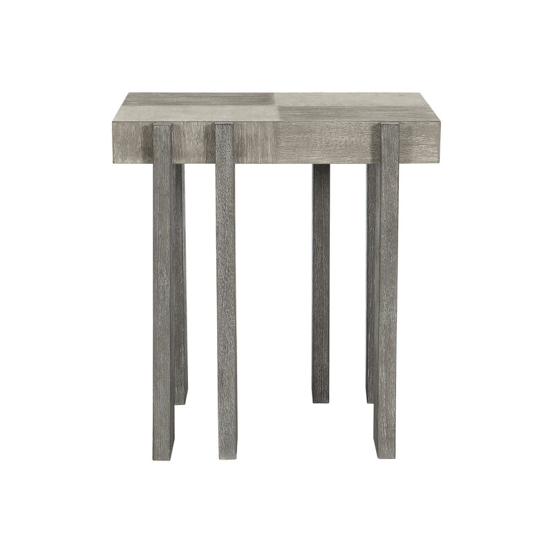 Foundations Butcher Block Side Table