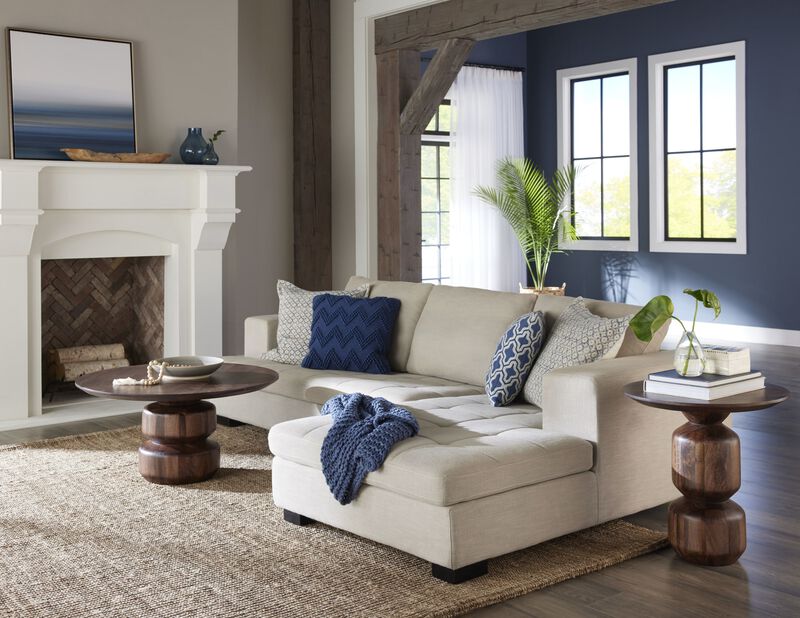 Virton End Table