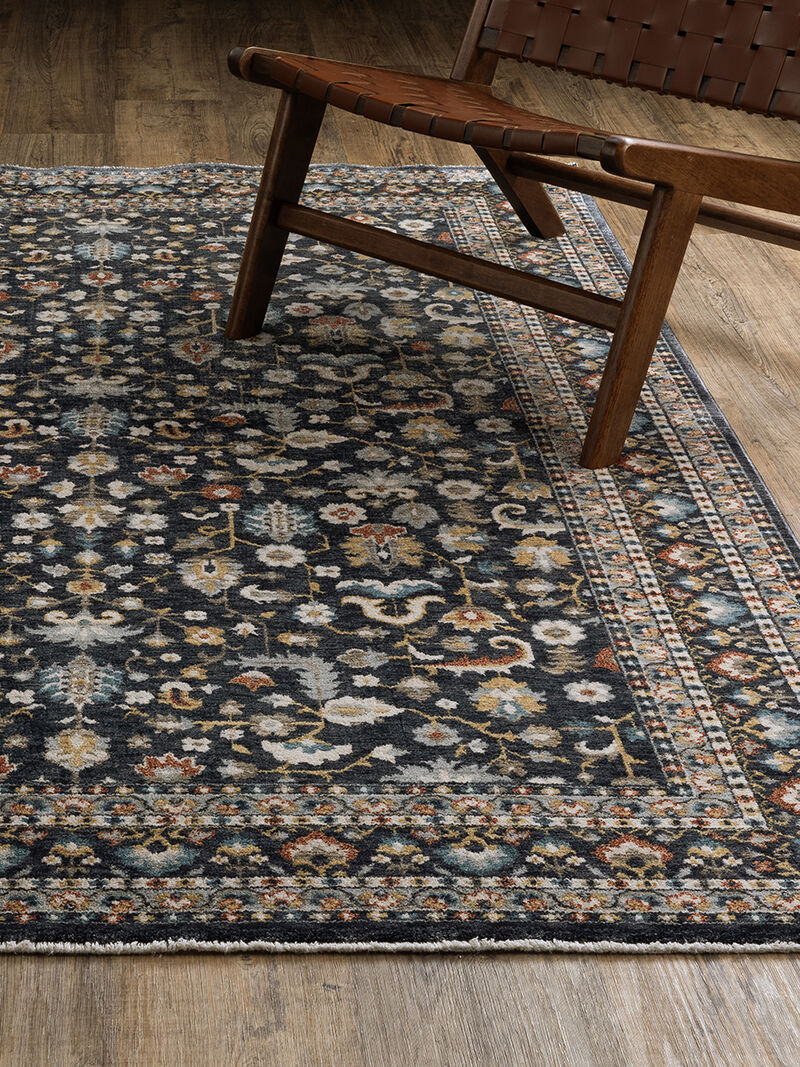Eliana ELI04 5'3"x7'6" Rug