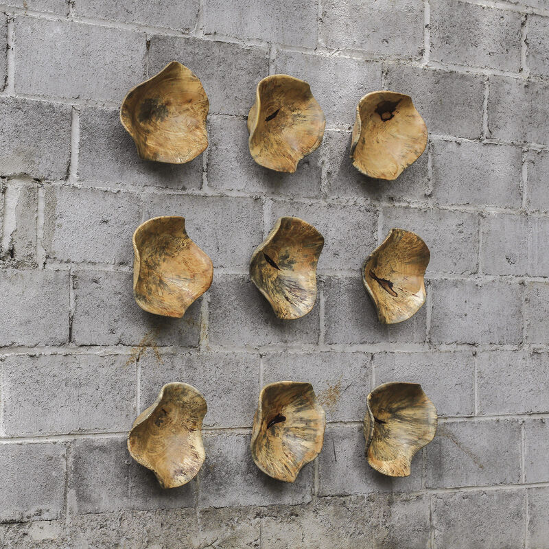 Tamarine Wall Art Set