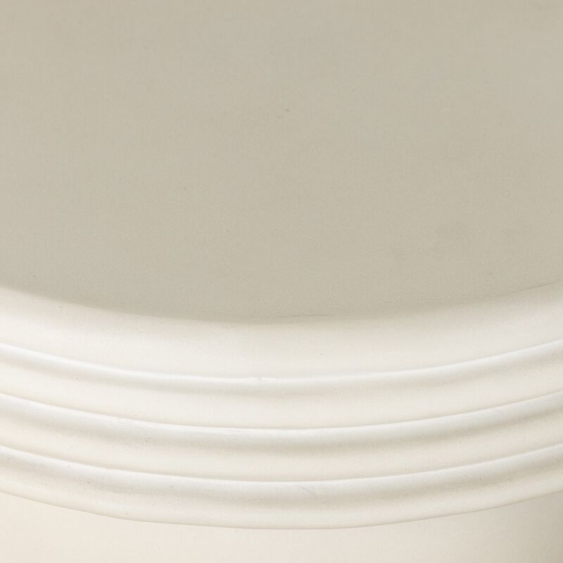Grecia Outdoor 15" End Table