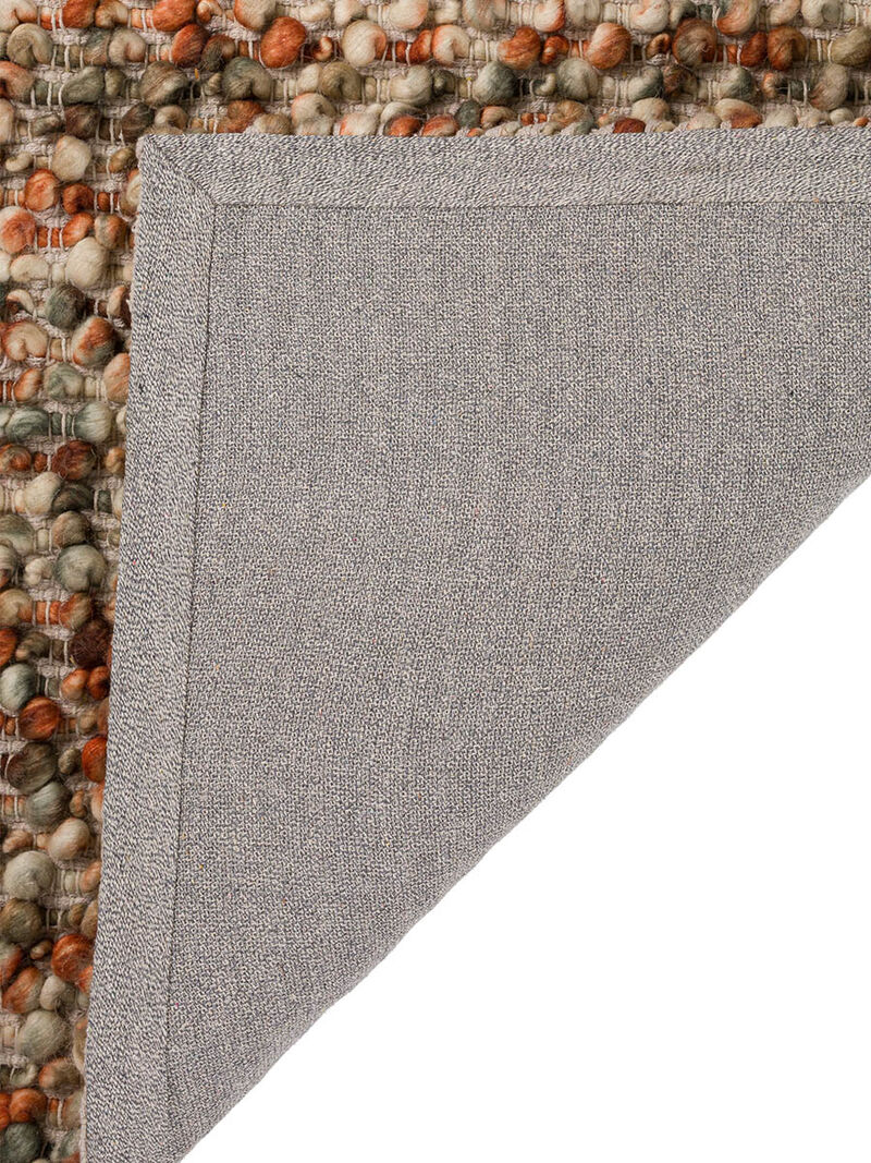 Hanu HU1 Paprika 5' x 7'6" Rug