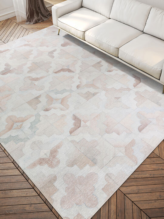 Stetson SS8 Linen 8' x 10' Rug